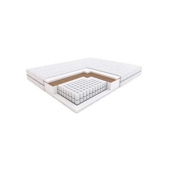 Materac Hilding Fandango 120x200 NEGOCJUJ CENĘ - MEGA RABATY