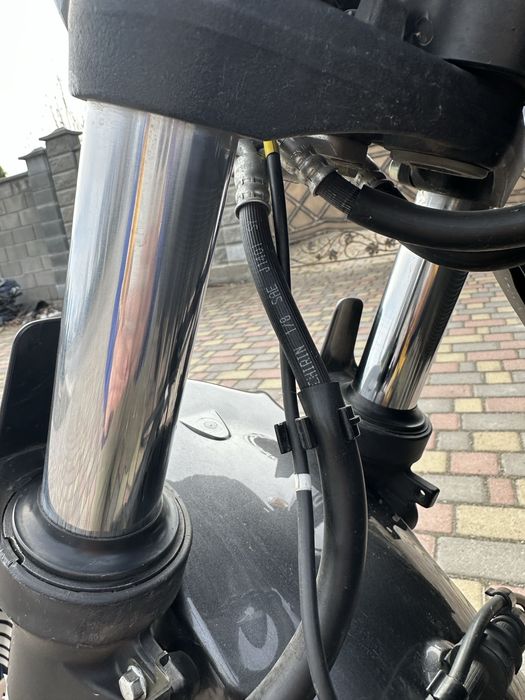 Suzuki GSF 650 Bandit 2010