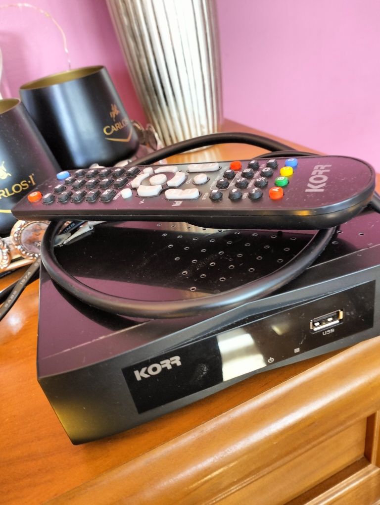 Tuner KORR model HD 158