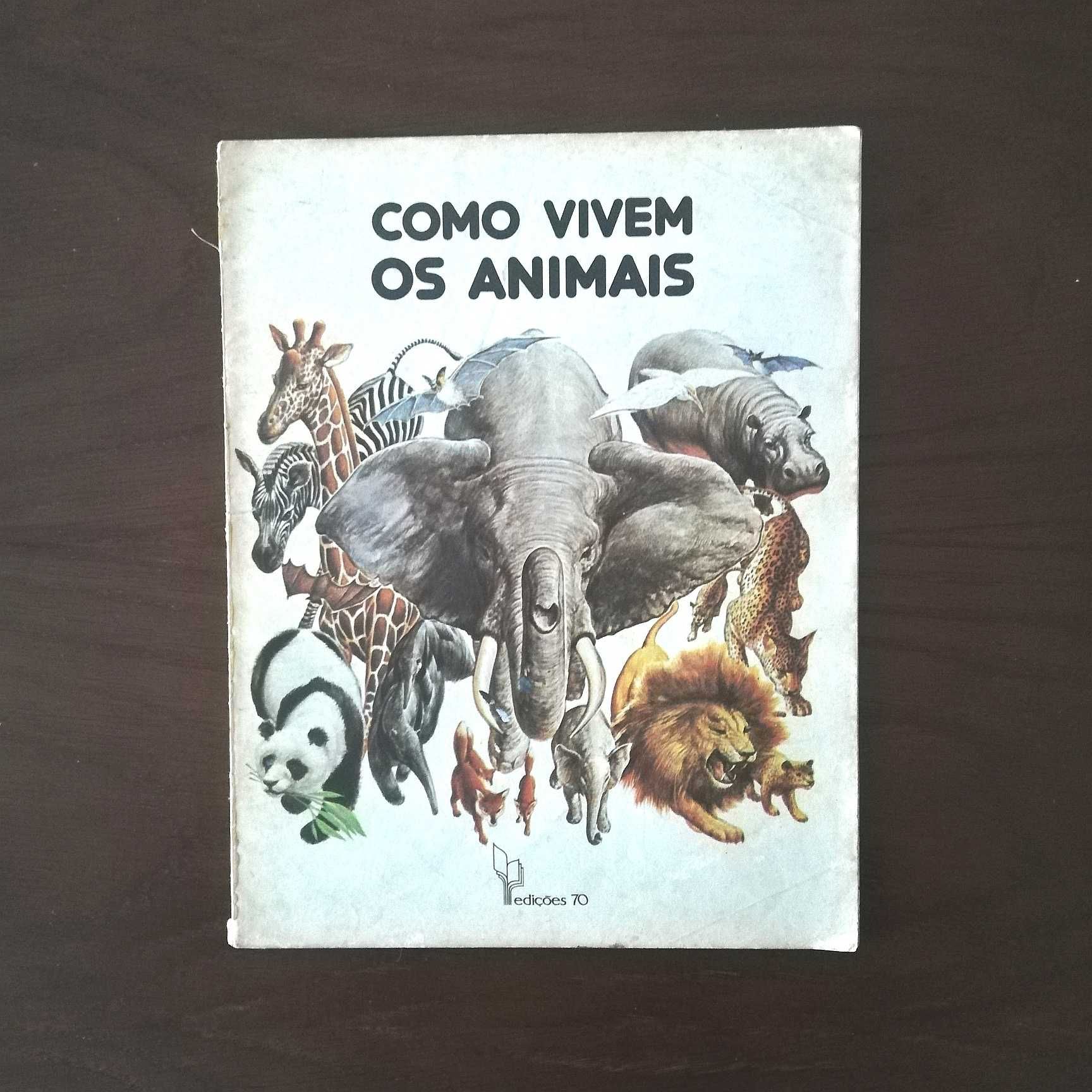 "Como vivem os animais", 1976