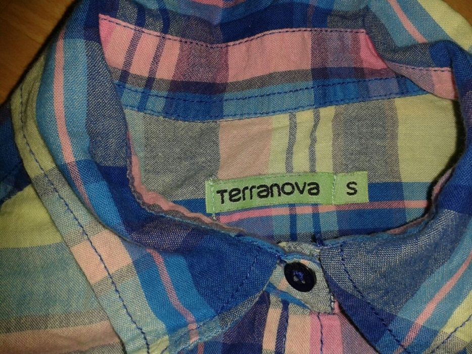 Koszula terranowa S