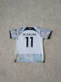 Koszulka Piłkarska Liverpool FC #11 Salah Jersey