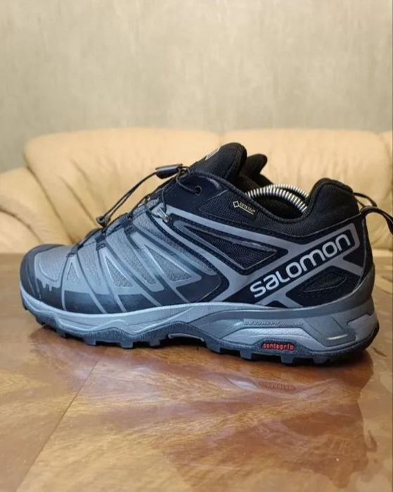 Трекинговые кроссовки Salomon X ultra Gore-Tex