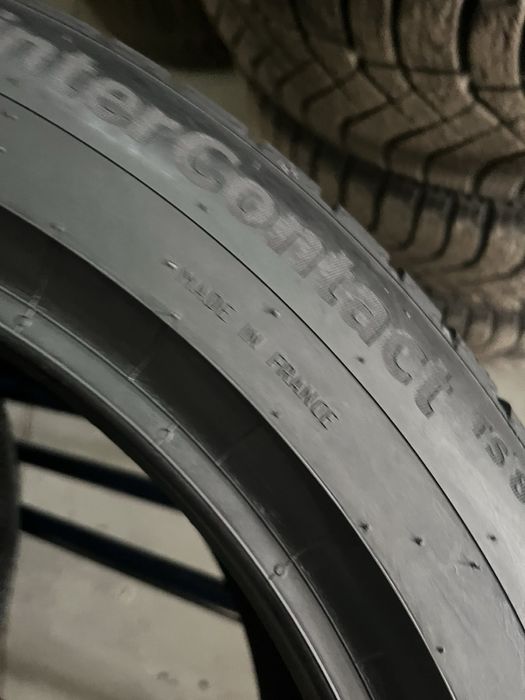 215/50/17 R17 Continental WinterContact TS870P 4шт зима