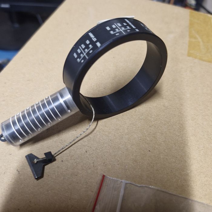 ARRIFLEX KASSETTE RING W. 3001 Narzędzie Kalibracyjne Magazynków 16BL