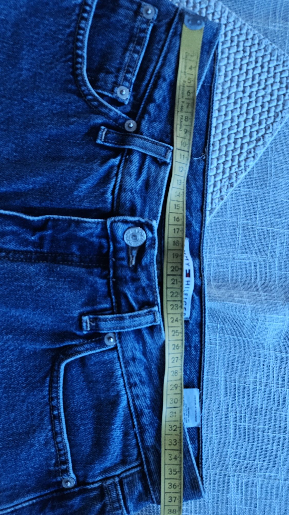 TommyHilfiger jeansy damskie