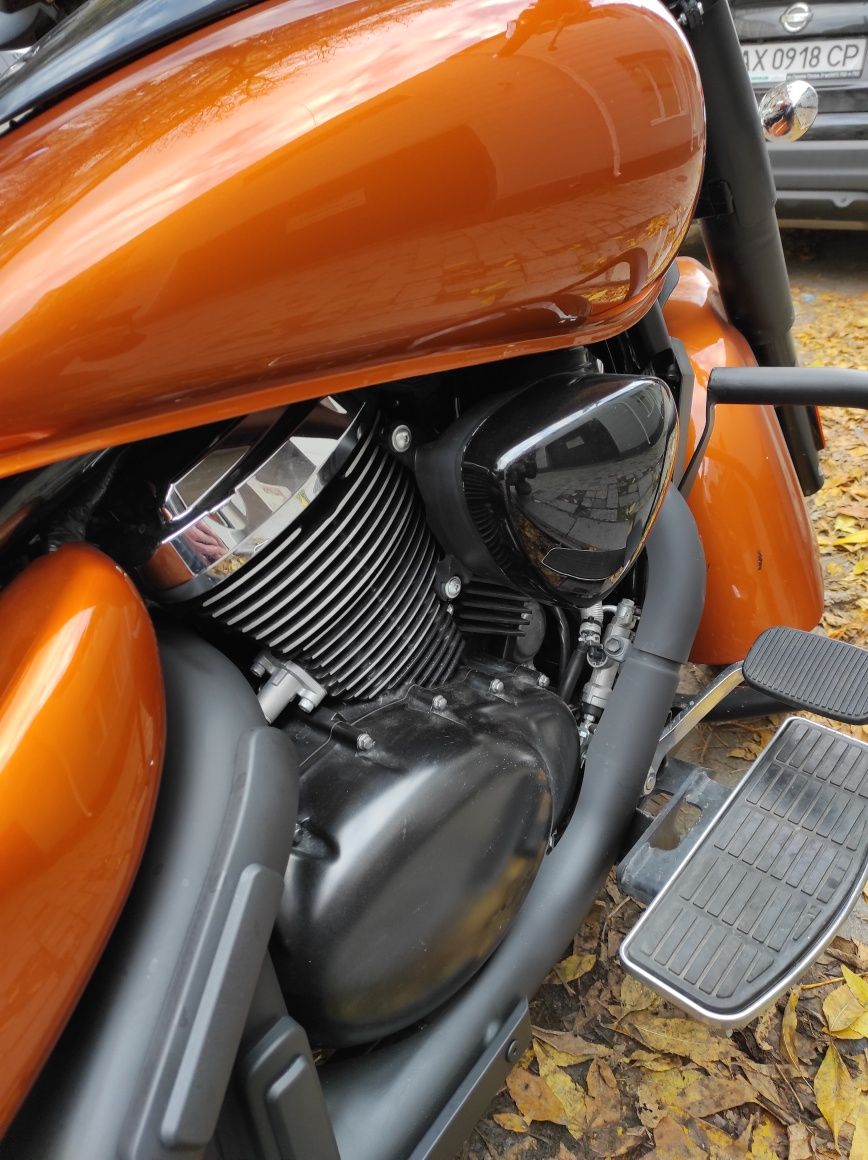 Продам Suzuki Boulevard VL1500