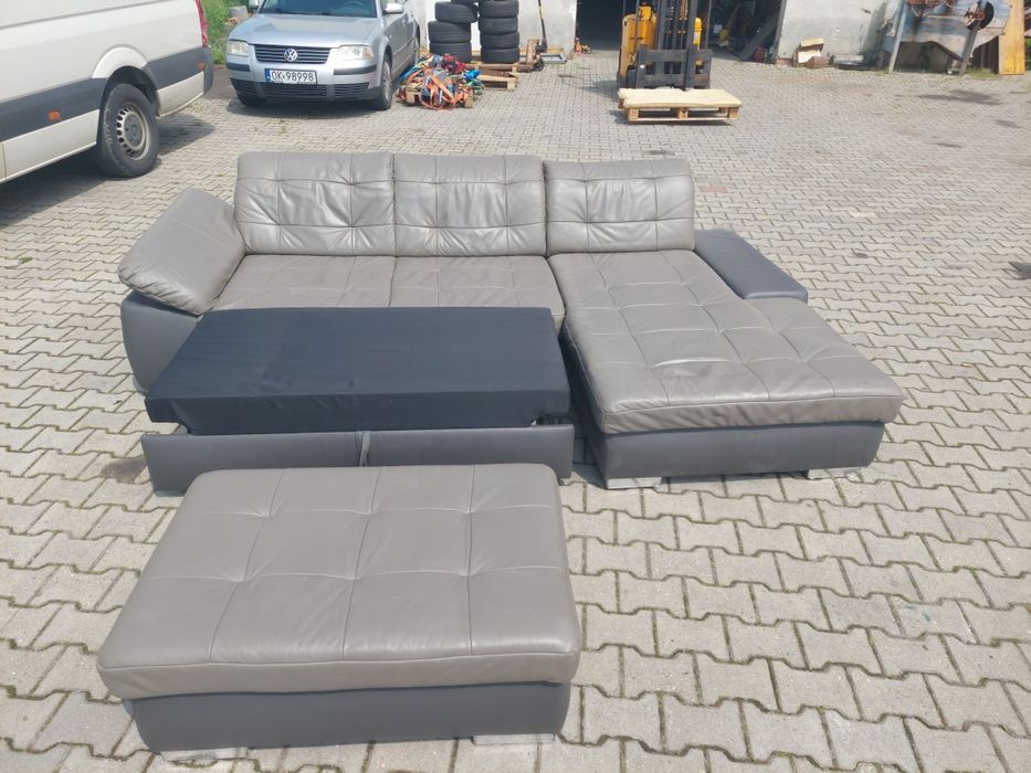 Meble bawarskie sofa szafa