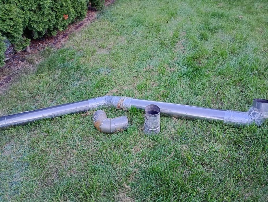 Wkład kominowy kwasoodporny