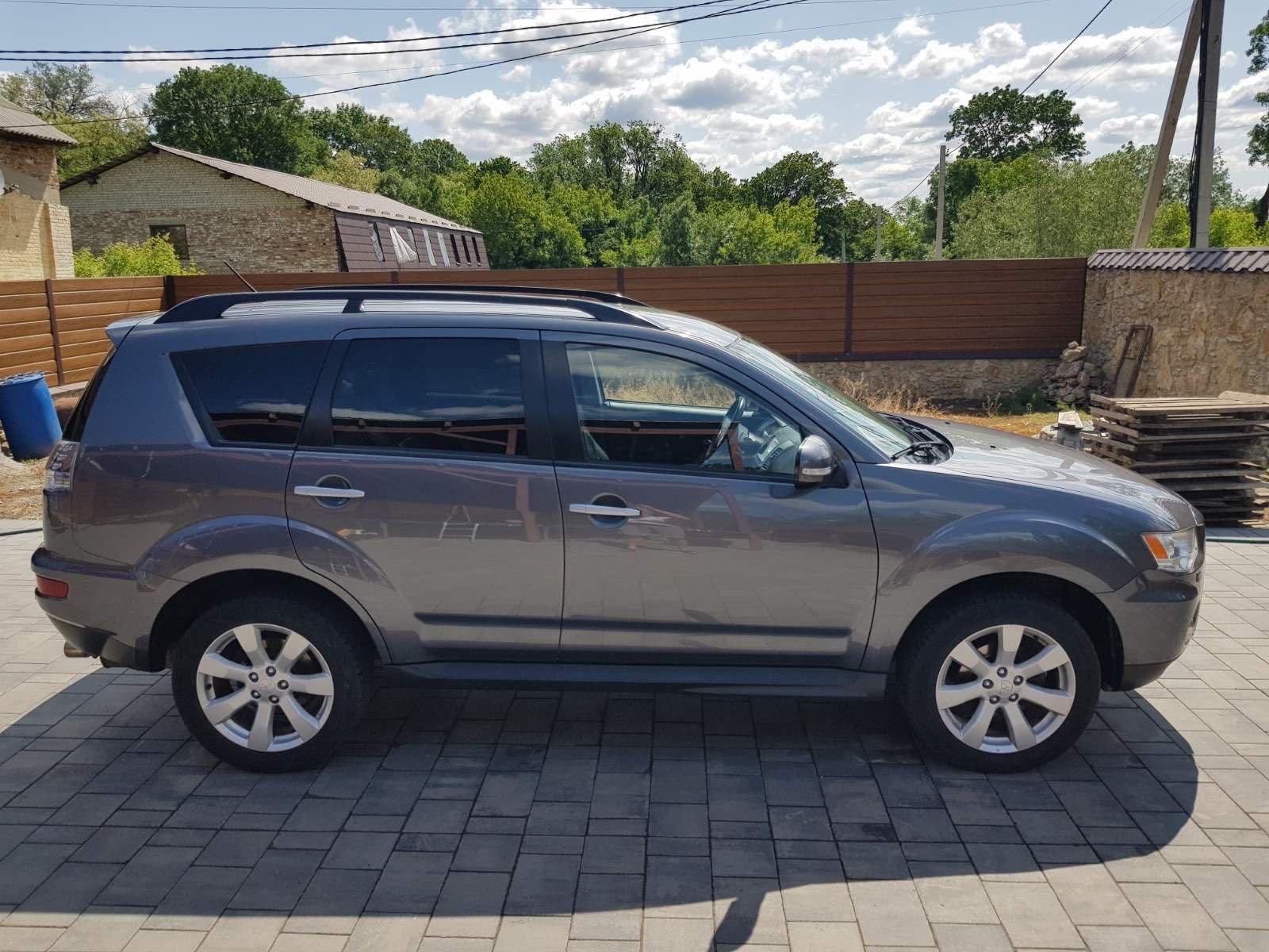 Mitsubishi Outlander ХL 2011