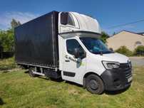 Renault Master winda 2020r