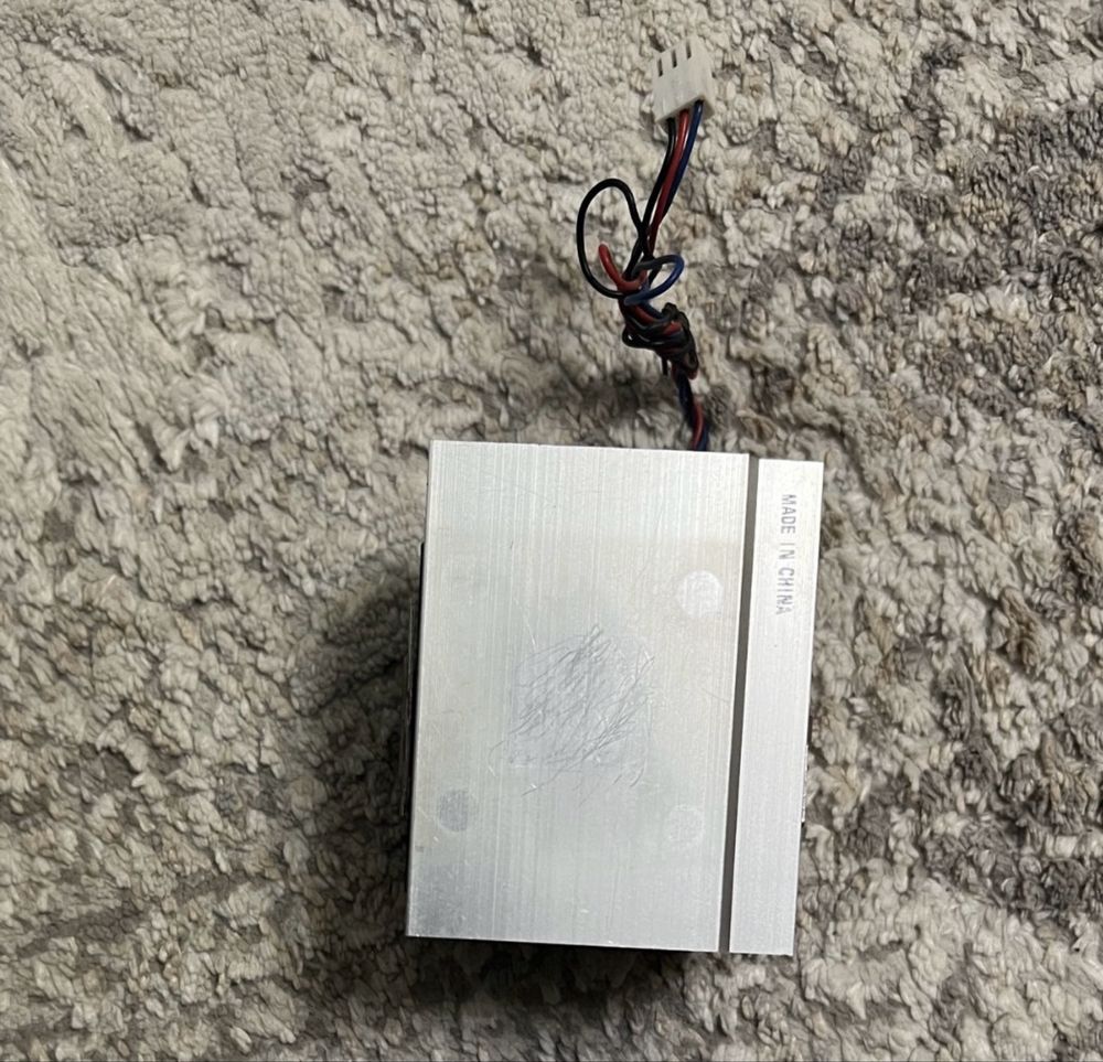 Система охолодження socket a462