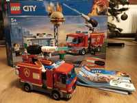 LEGO City 60214 Straż pożarna.