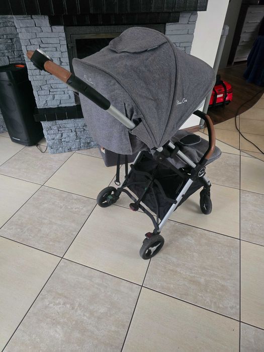 Wózek spacerowy Silver Cross Jet 2.0