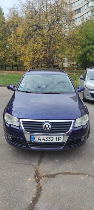 Volkswagen Passat b6