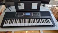 Keyboard Yamaha psr-e373 klawiatura dynamiczna 61