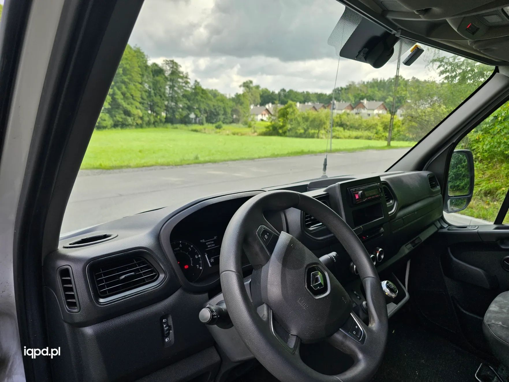 Renault Master  Firana 10 PAL Webasto Trmpomat Ledy Pmeumat Klima  Salon PL 1WL