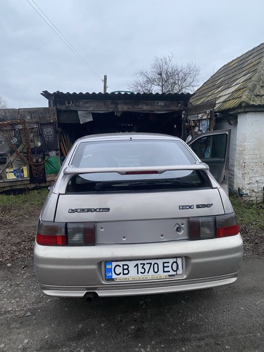 Ваз 2112 2007 на документах