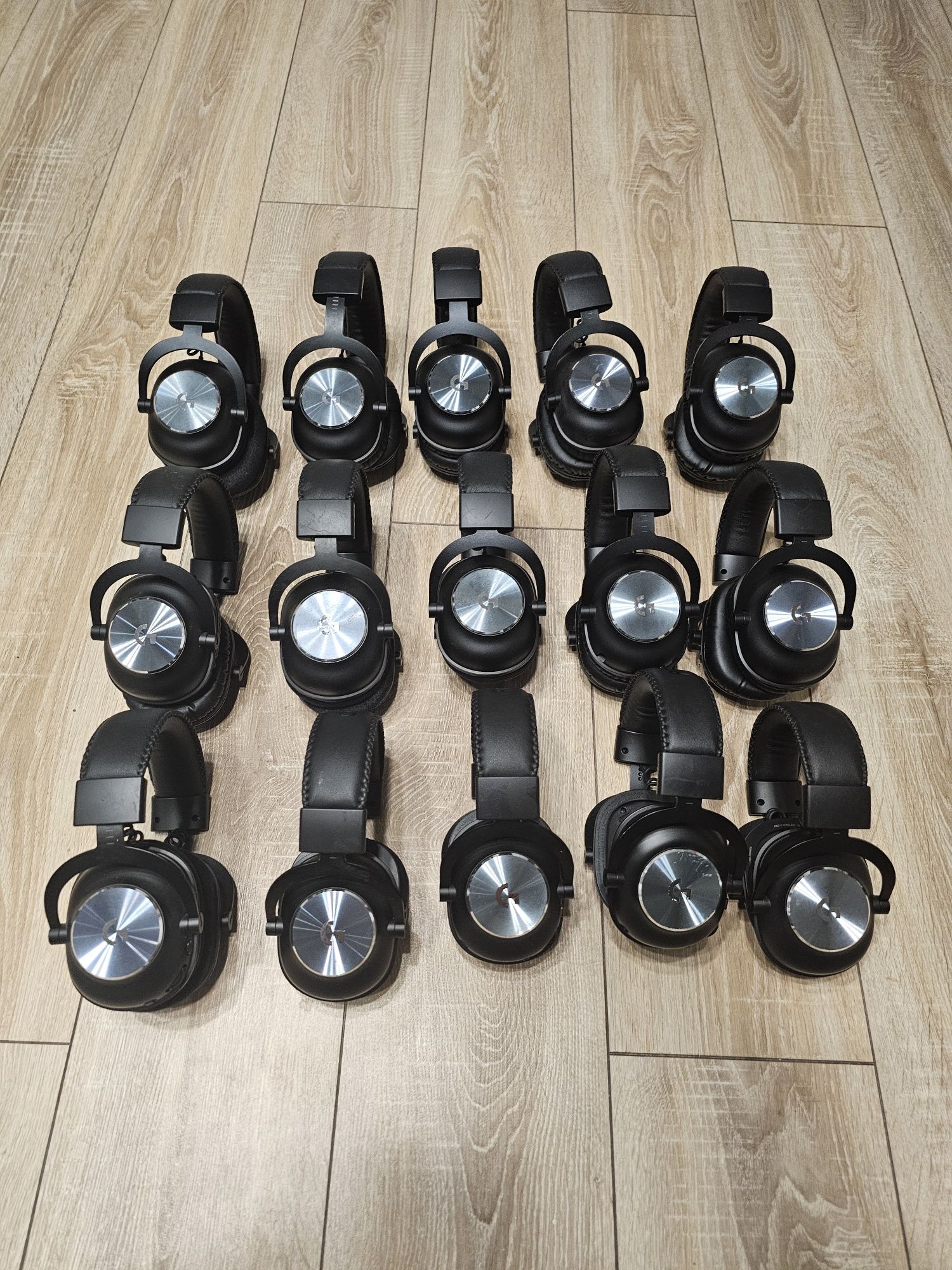 Ігрова гарниітура Logitech G PRO X Wireless LIGHTSPEED Black