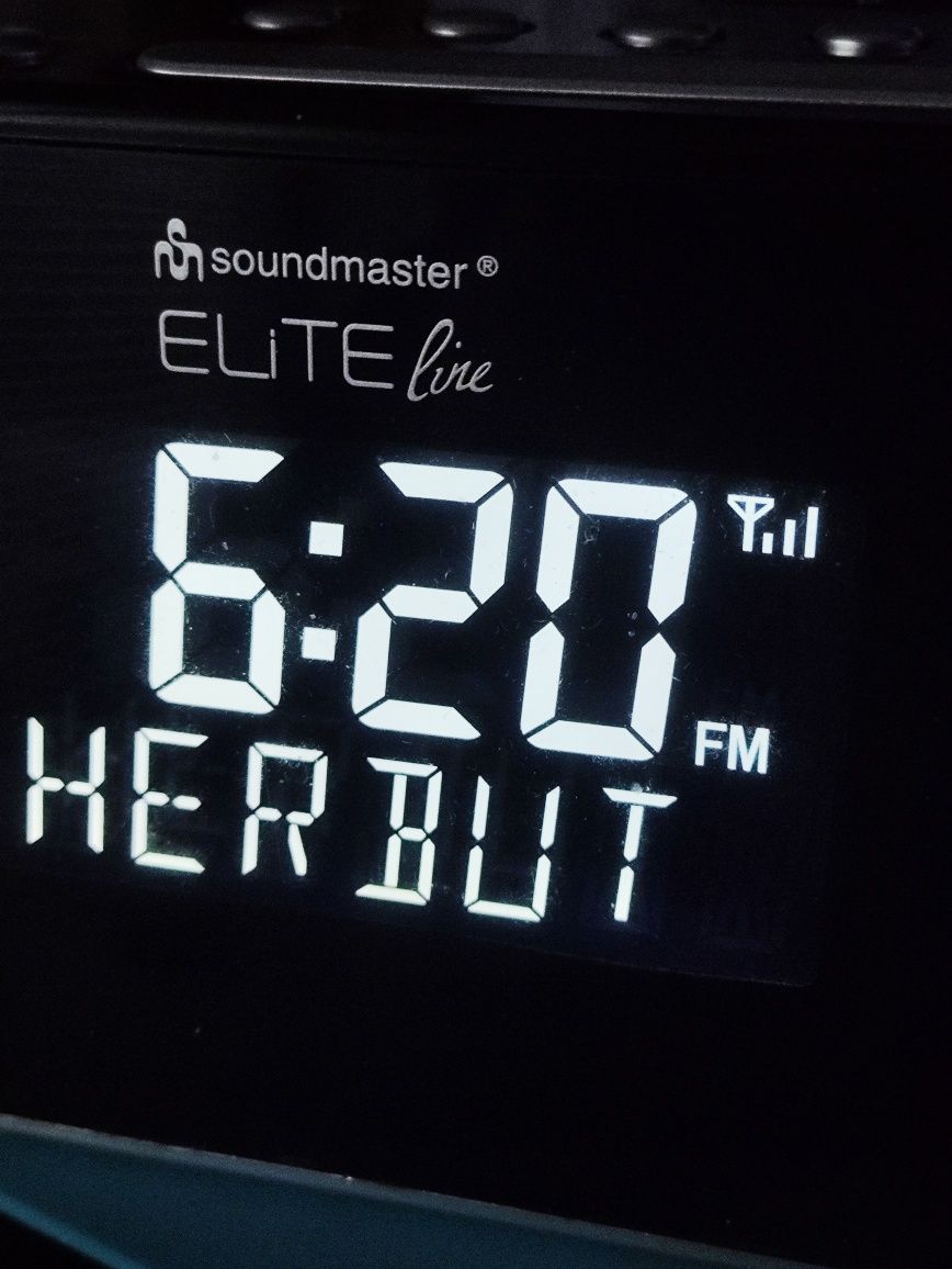 Dab Radio Soundmaster Elite