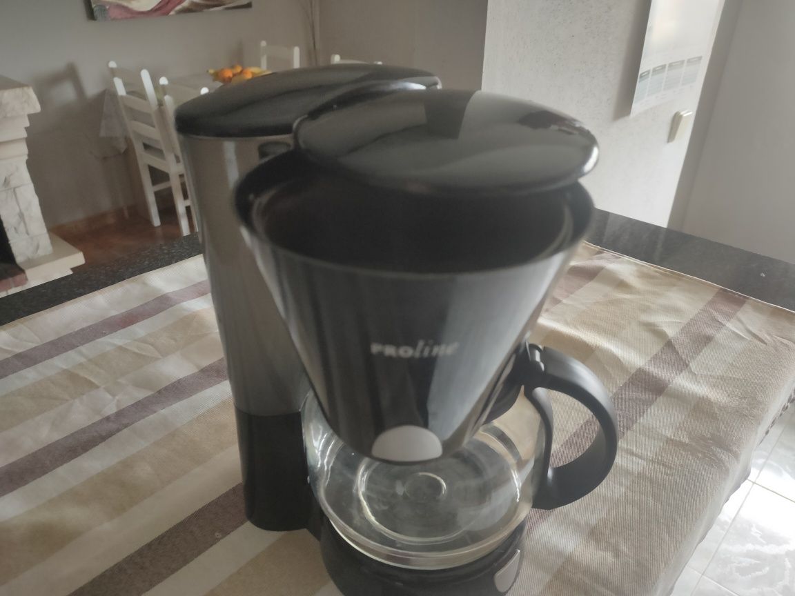 Máquina de café proline