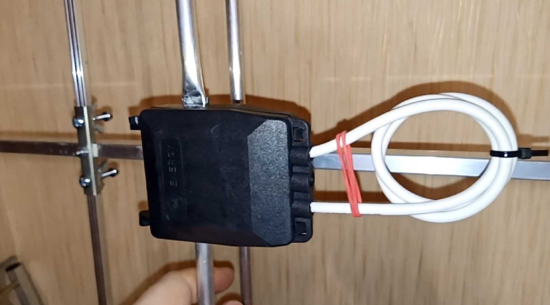 Разборная VHF антенна Yagi 4el 135-175 МГц
