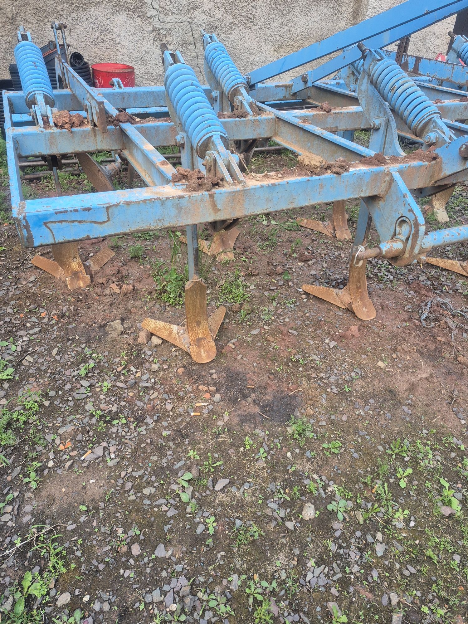 Agregat Gruber lemken smaragd