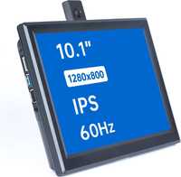 SUNFOUNDER Monitor IPS 10,1" do Raspberry Pi 10,1 cala ekran LCD IPS,
