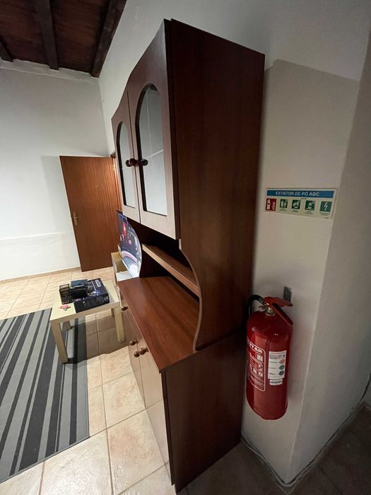 Movel de cozinha/sala de jantar