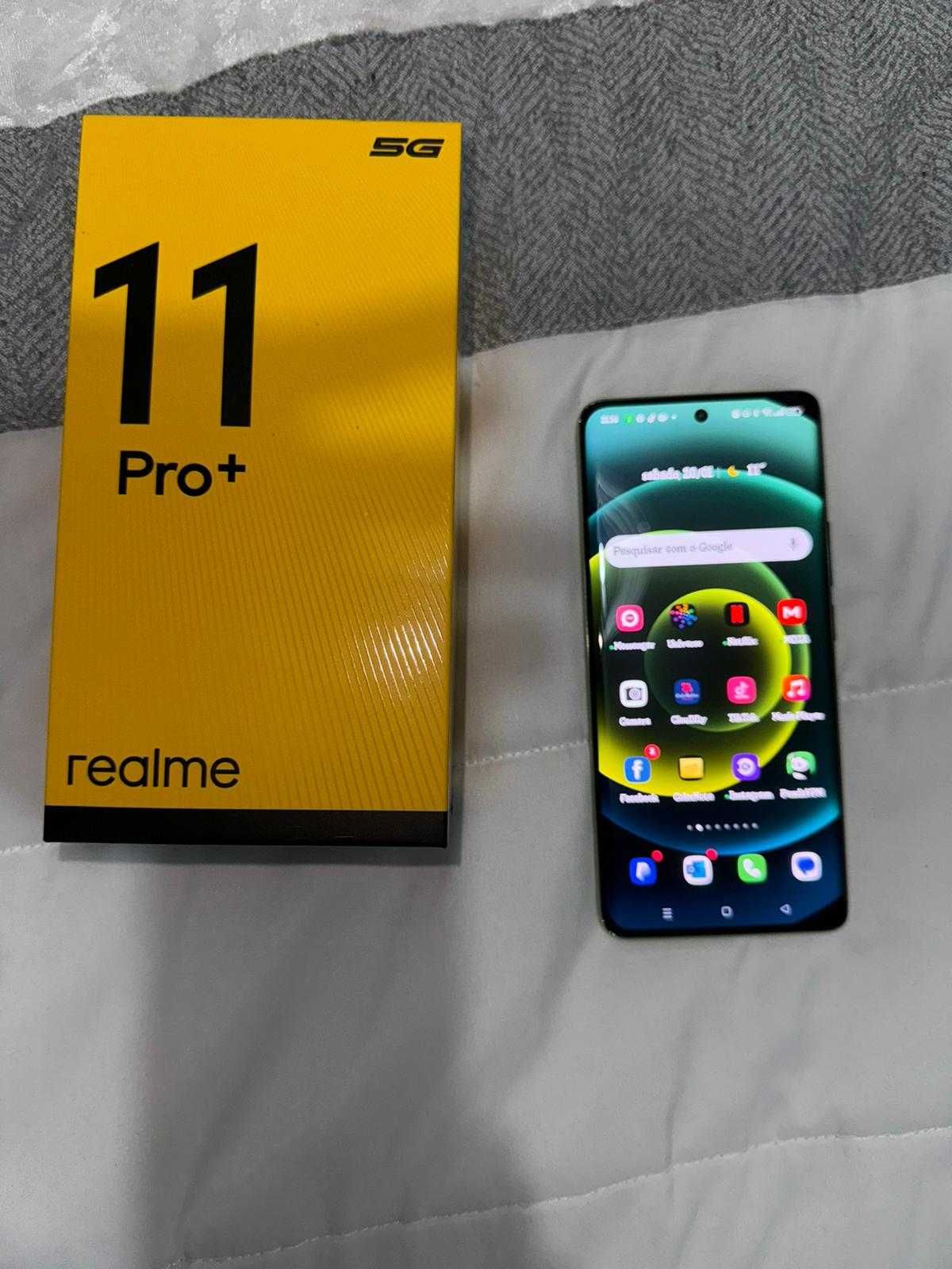 Realmi 11 Pro + 5 G -512 GB 12 CB de Ram