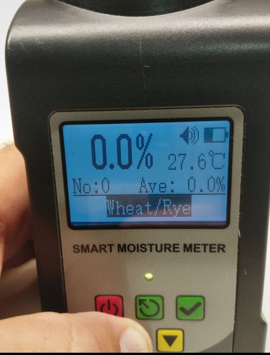 T8 MG medidor rh%