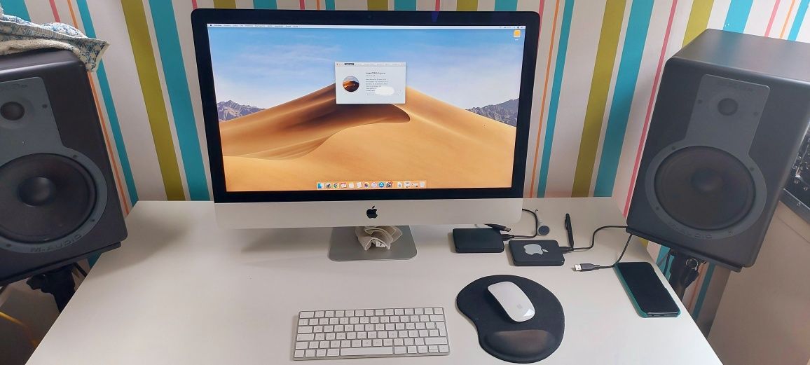 IMac 5k 27 - 4.2 i7 - 8gb gráfica