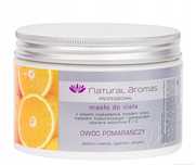 Natural aromas masło do ciała owoc pomarańczy