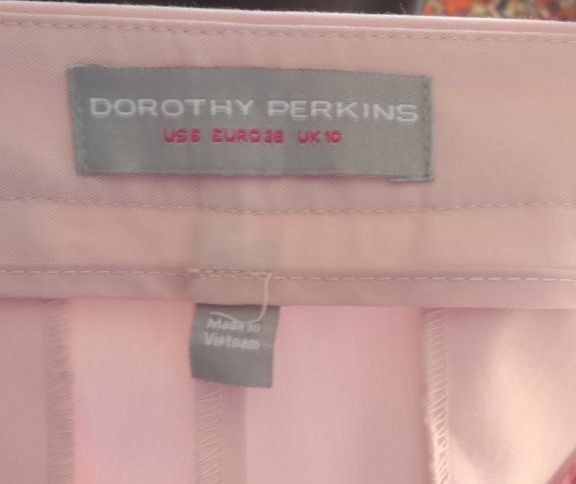 Брюки dorothy perkins