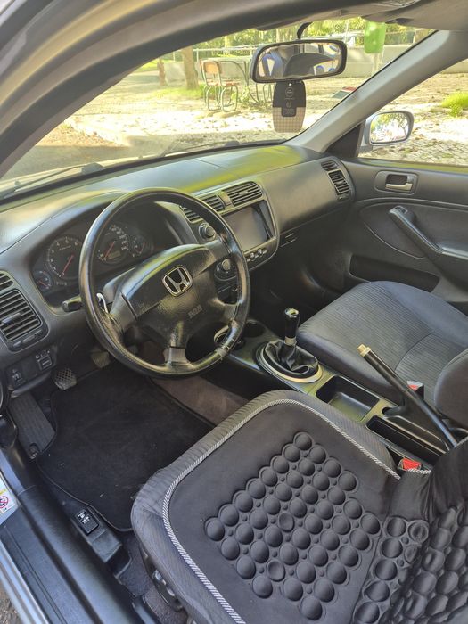 Honda civic 1.5i Vitec-E 2001