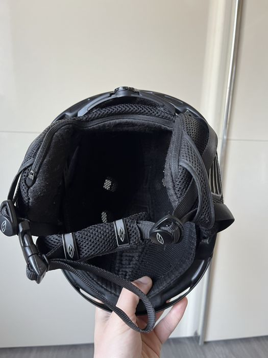 Лижний шолом Smith Variant розмір 55-59 см