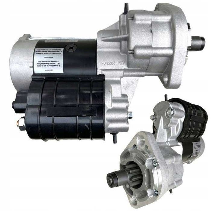 Rozrusznik Aż 3,0 Kw Z Reduktorem R5 Hitachi Ursus C-328 C328
