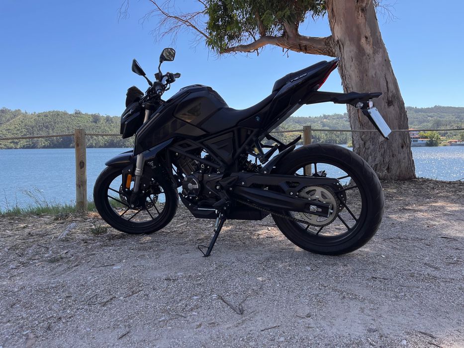 Voge 125R (15cv)