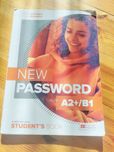 Podręcznik New Password a2+/b1+