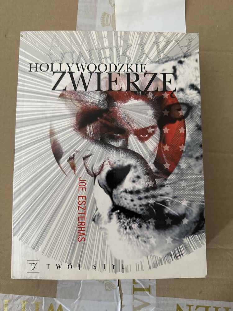 Hollywoodzkie zwierzę Autor: Joe Eszterhas