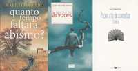 3 Livros de Autores Portugueses (Preço marcado pelo Conjunto dos 3]