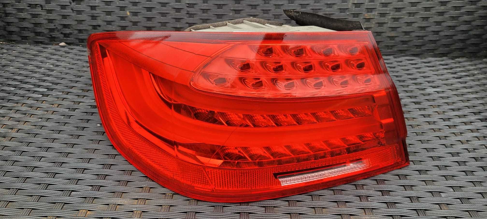 Lampa prawy tył BMW 3 E92 LCI lift