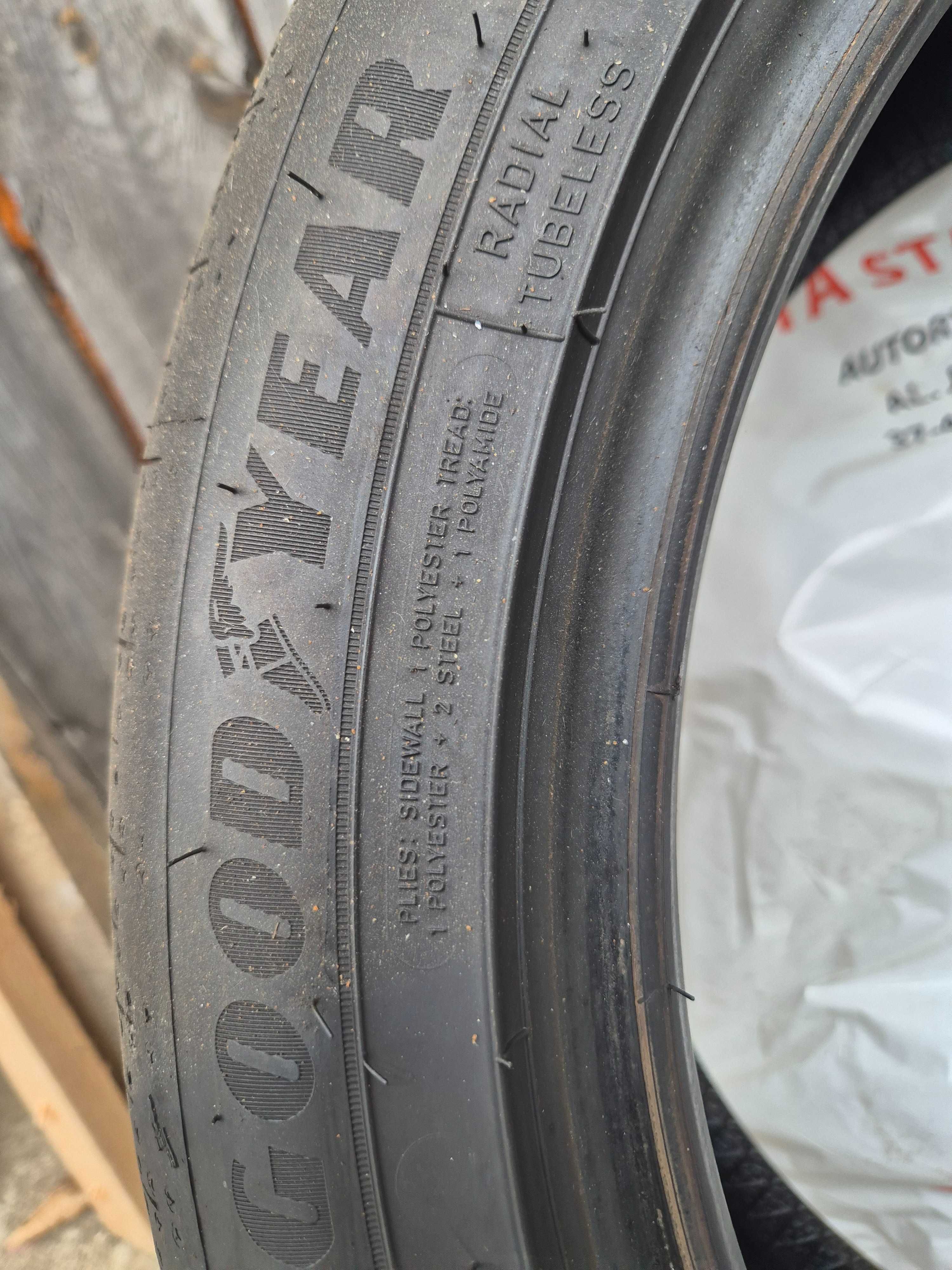 Sprzedam opony nowe letnie Goodyear 215/50 R18 92V 350 zł szt