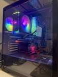 Komputer gamingowy + monitor