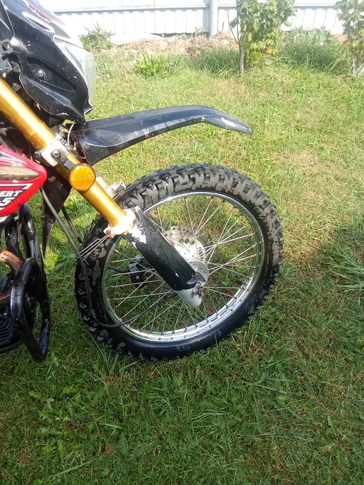 Продам хонда senke 250 ендуро