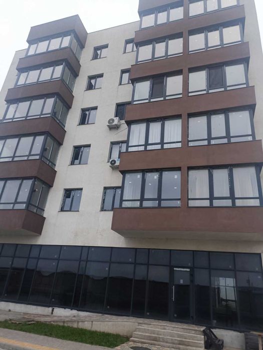 Квартира в новом доме на улице Бочарова