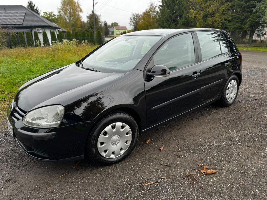 Golf V 1.9 TDI 105 KM