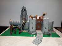 Promocja! Zestaw Bitwa o Helmowy Jar jak z LEGO 9474 Lotr Hobbit lor
