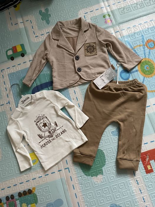 Костюм на 3-6 місяців