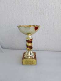 Puchar Burmistrza MiG Borne Sulinowo-Spływ Piławą 1995r-h19 cm